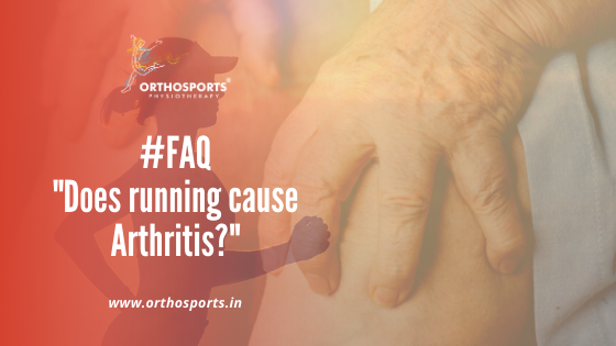 Does Running Cause Arthritis 1 | Orthosports Physiotherapy by Dr. Rajani Patil