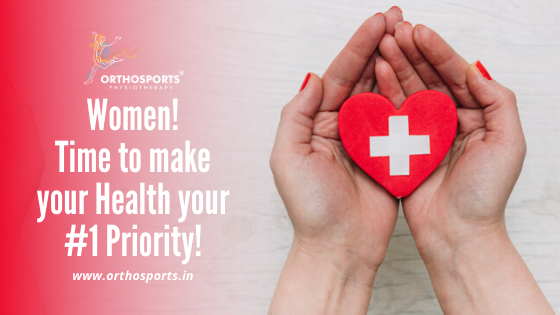 Women health | Orthosports Physiotherapy by Dr. Rajani Patil