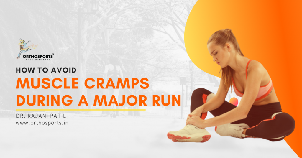 Muscle cramps, how to avoid muscle cramps during run, running, marathon runner, marathon running