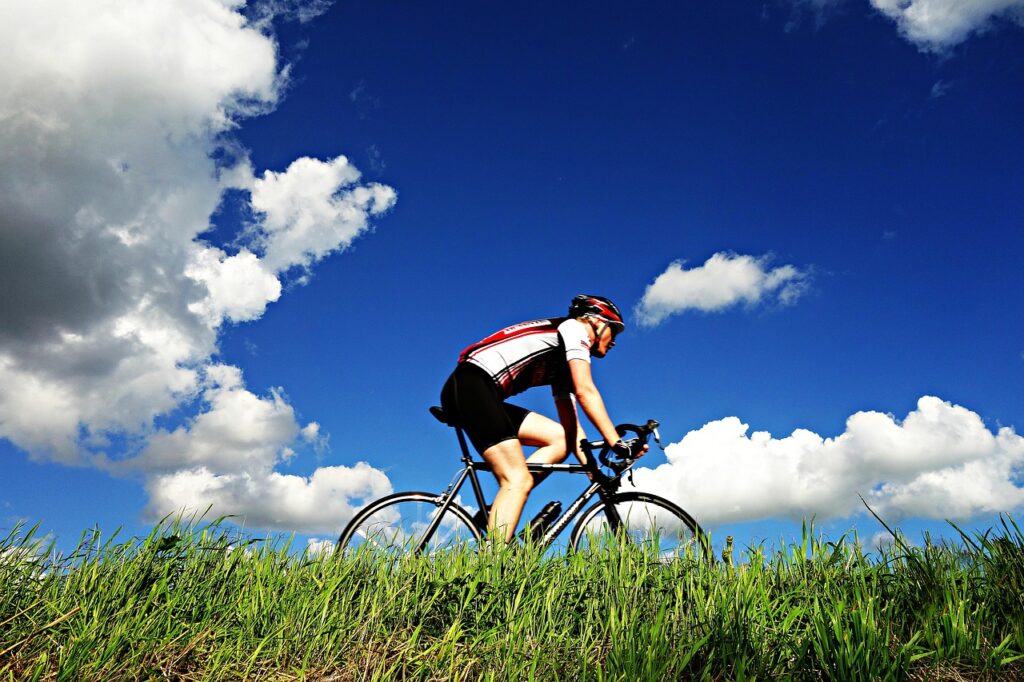 cyclist, cycle racer, cycle racing